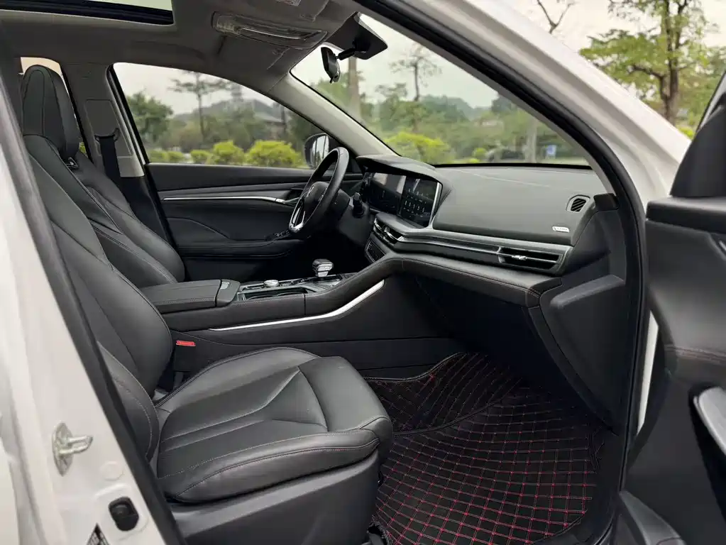 Changan CS75 PLUS — фото 13