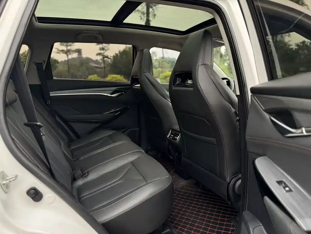 Changan CS75 PLUS — фото 14