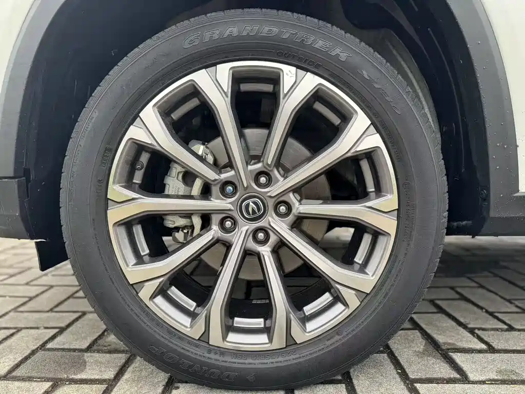 Changan CS75 PLUS — фото 21