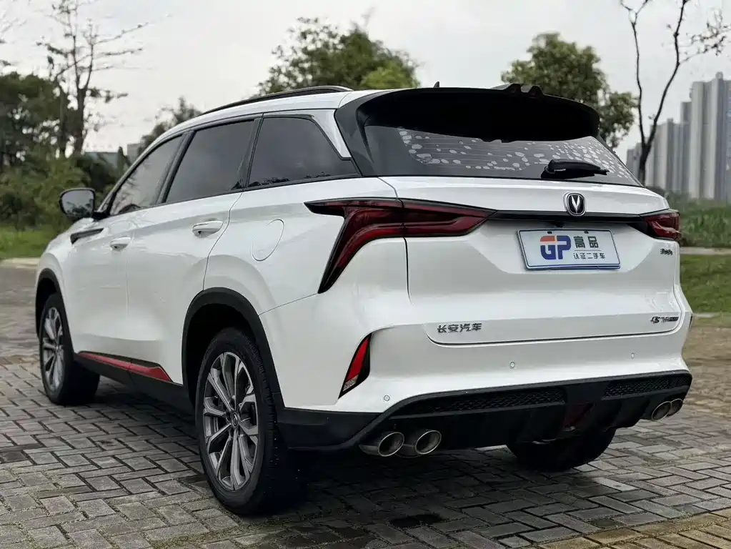 Changan CS75 PLUS — фото 6