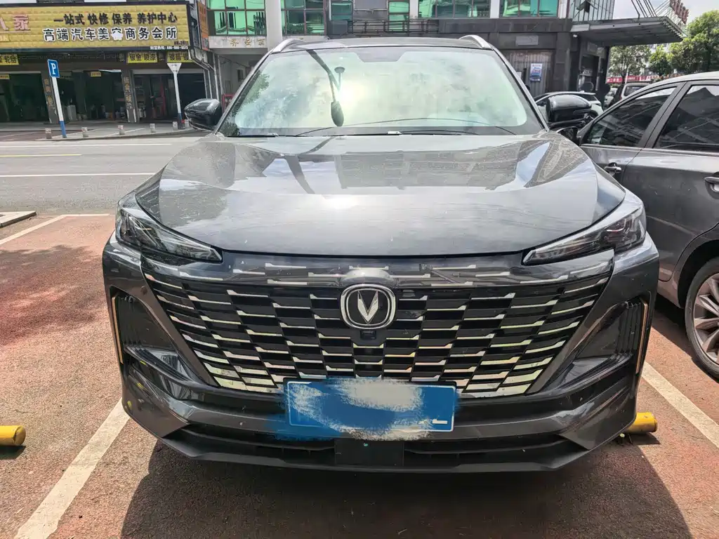 Changan CS55PLUS — фото 2