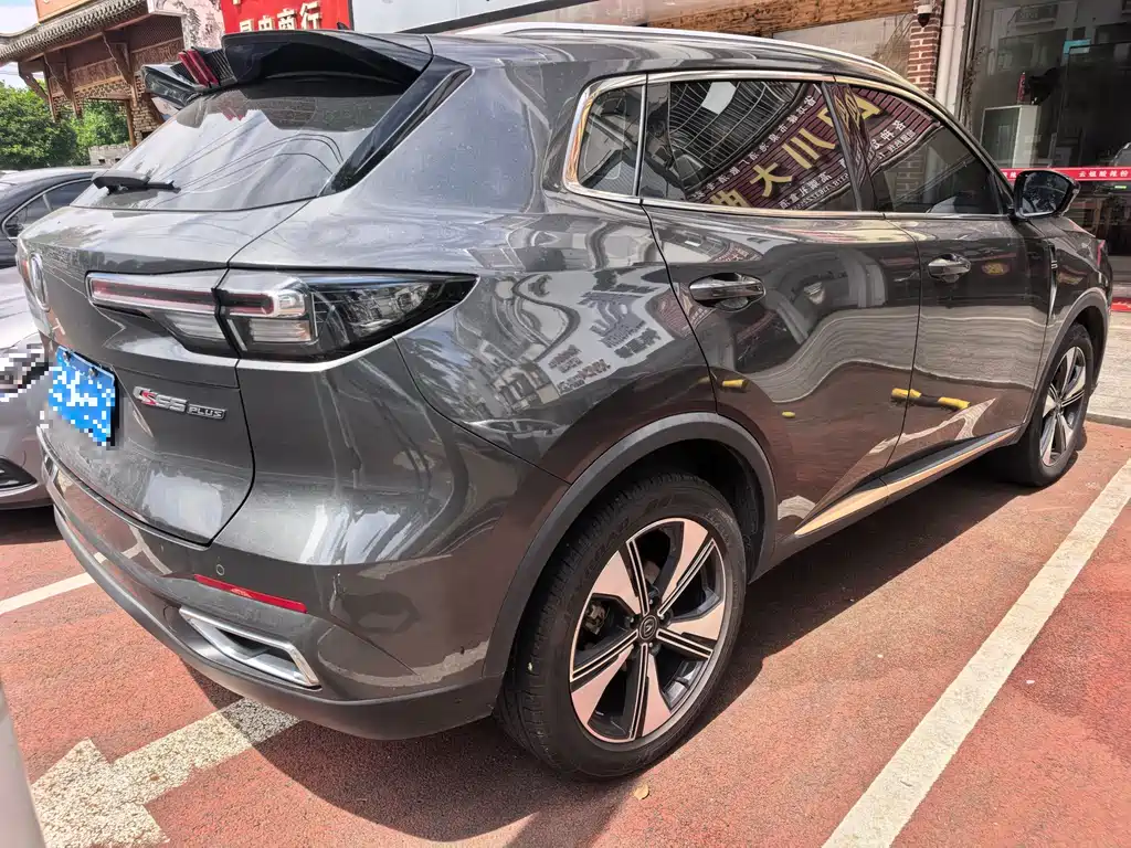 Changan CS55PLUS — фото 11