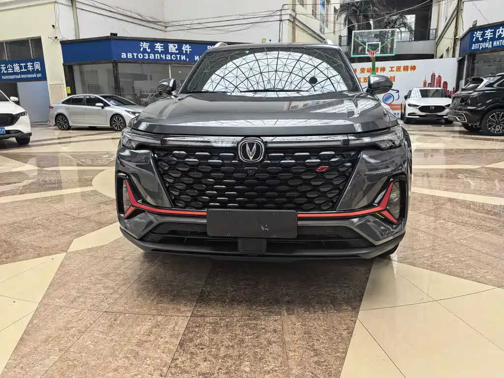 Changan CS35PLUS — фото 4