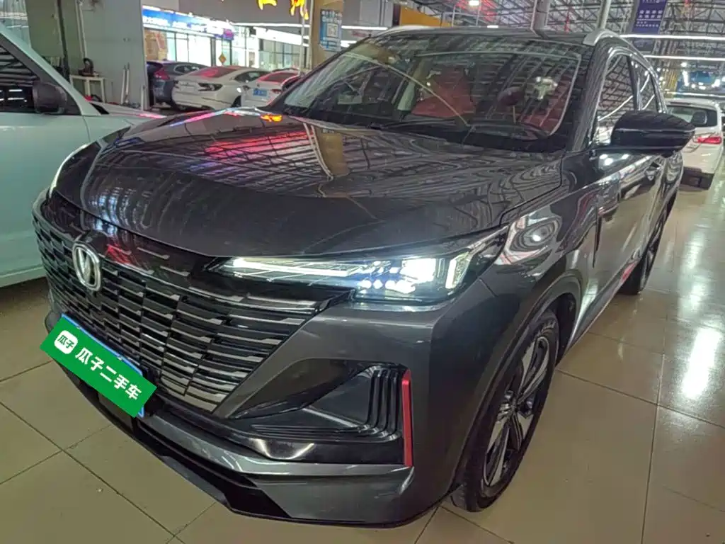 Changan CS55PLUS — фото 2