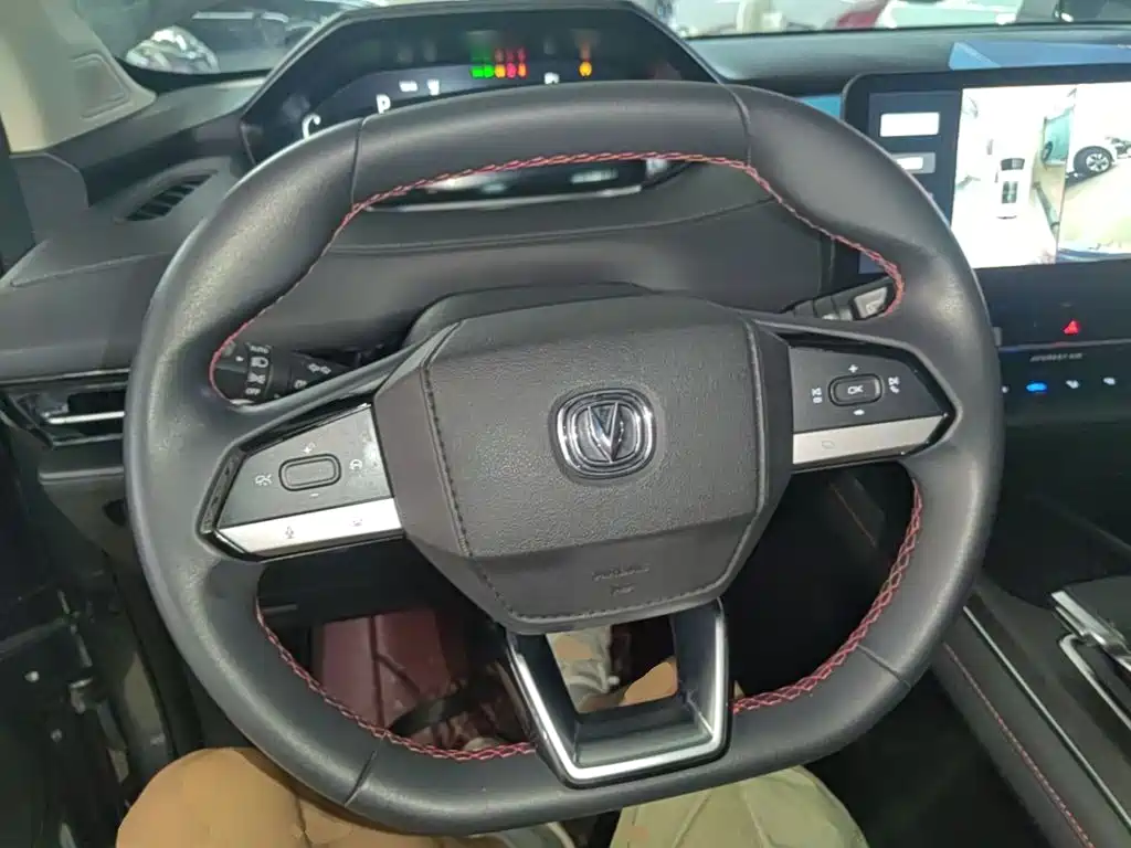 Changan CS55PLUS — фото 11