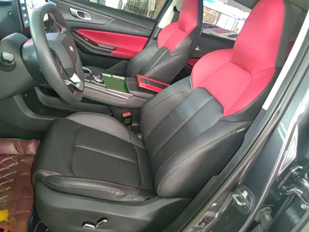 Changan CS55PLUS — фото 15