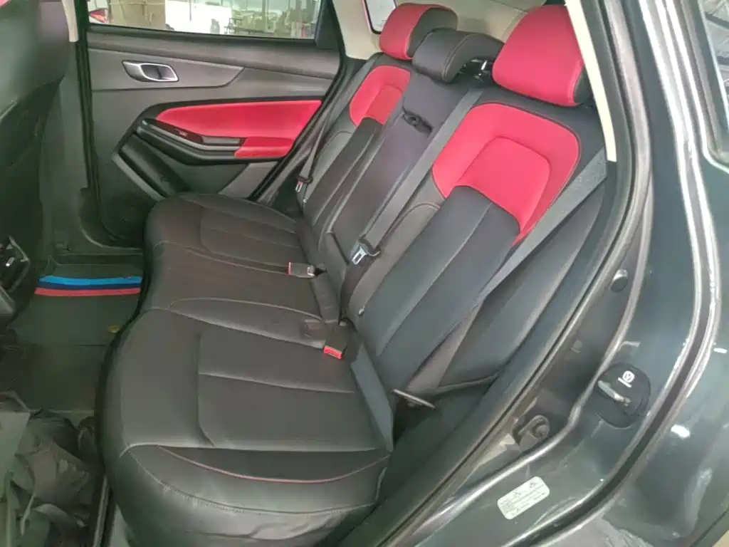Changan CS55PLUS — фото 17