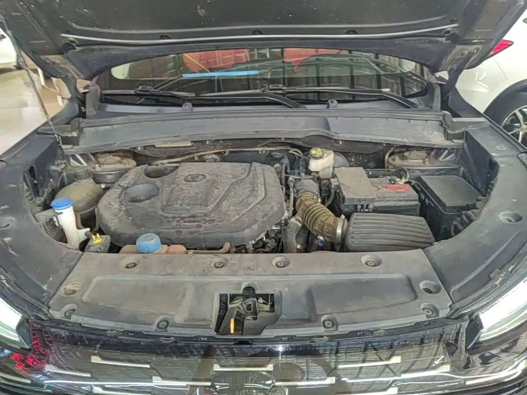 Changan CS55PLUS — фото 20