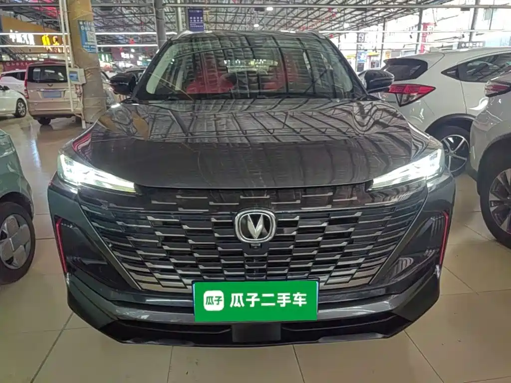 Changan CS55PLUS — фото 3