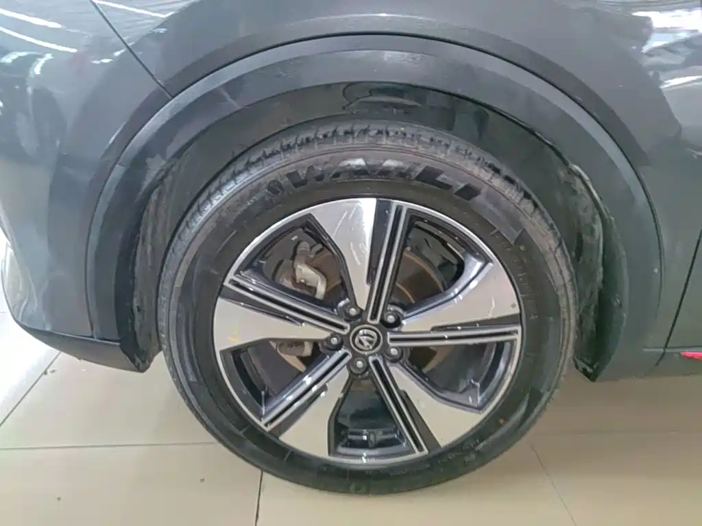 Changan CS55PLUS — фото 23