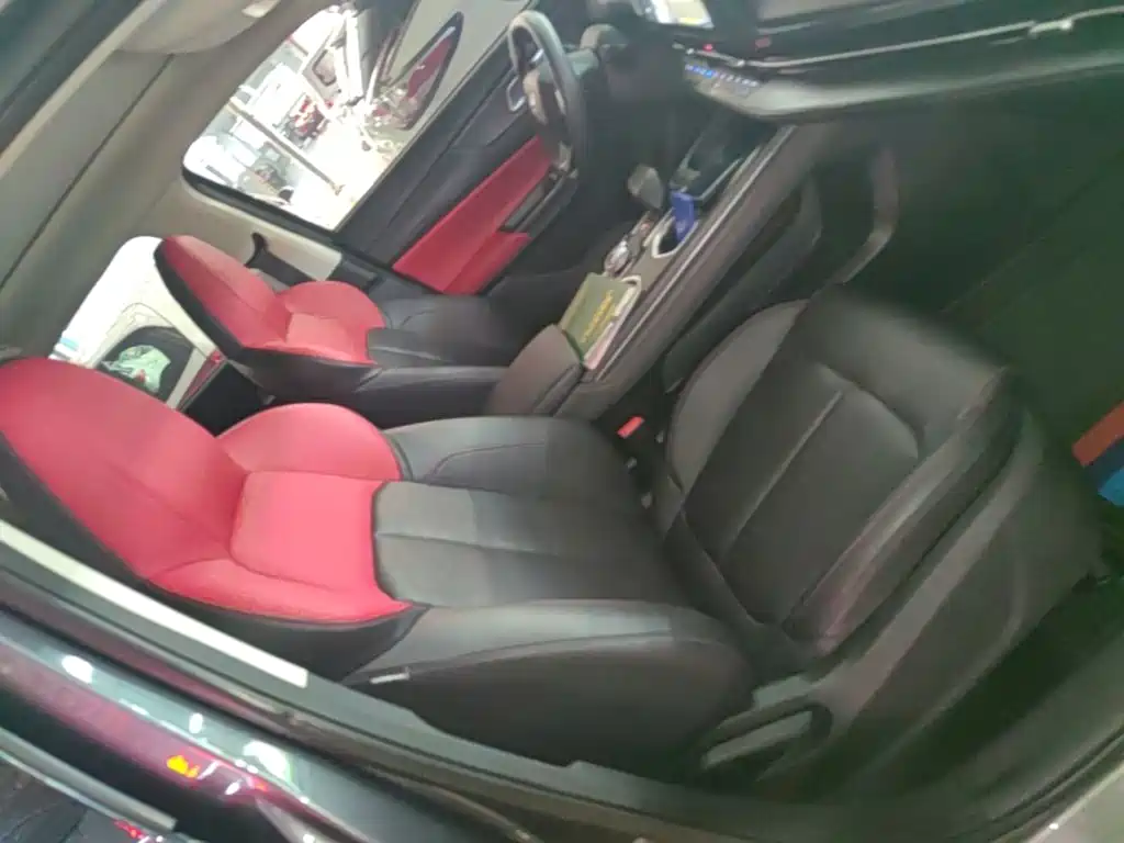 Changan CS55PLUS — фото 25
