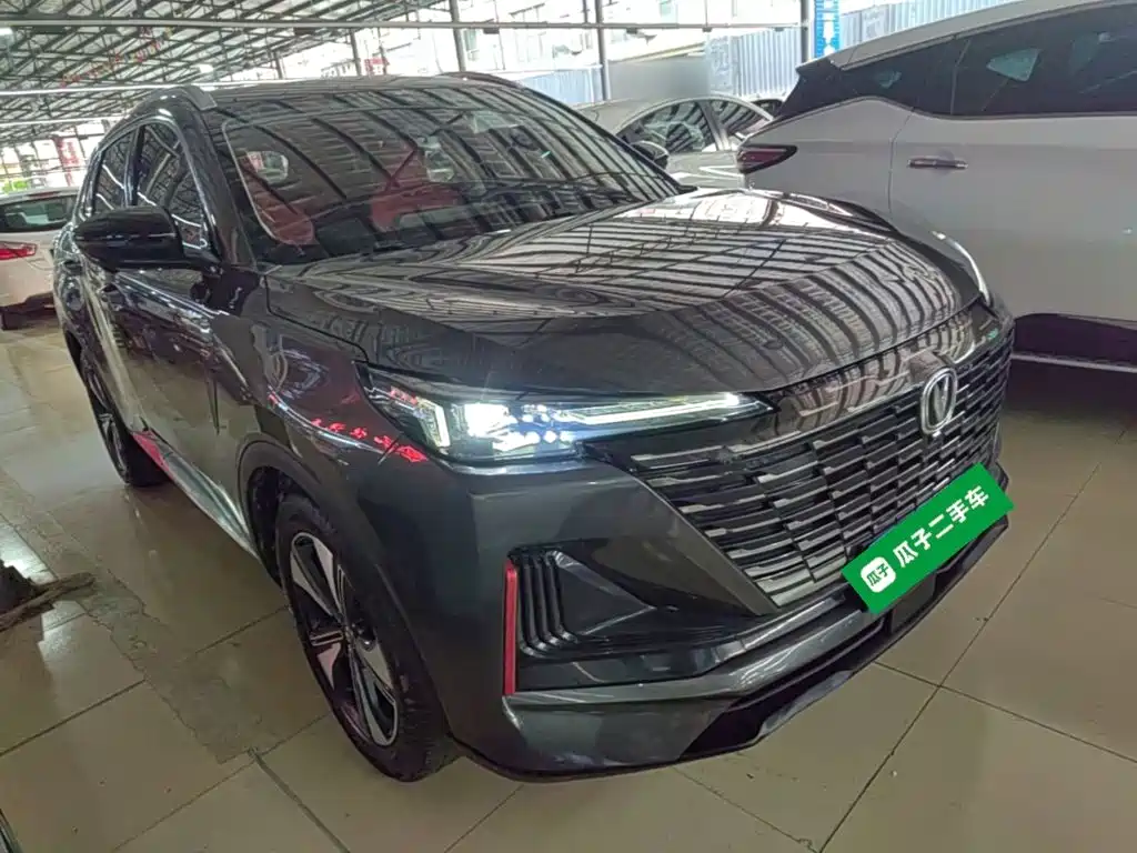 Changan CS55PLUS — фото 4