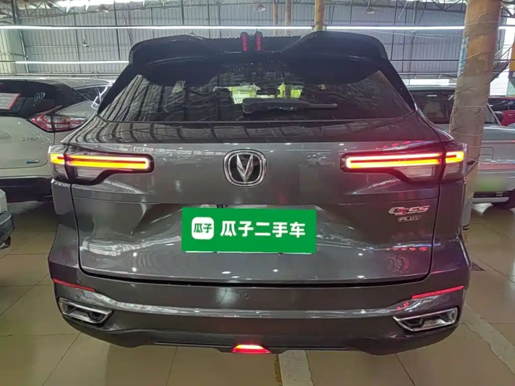 Changan CS55PLUS — фото 6