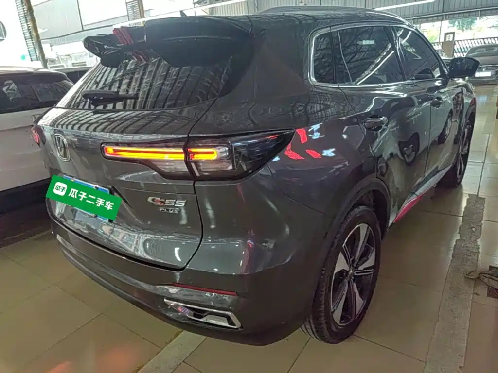 Changan CS55PLUS — фото 7