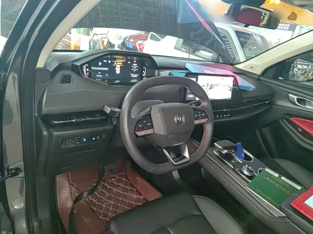 Changan CS55PLUS — фото 10