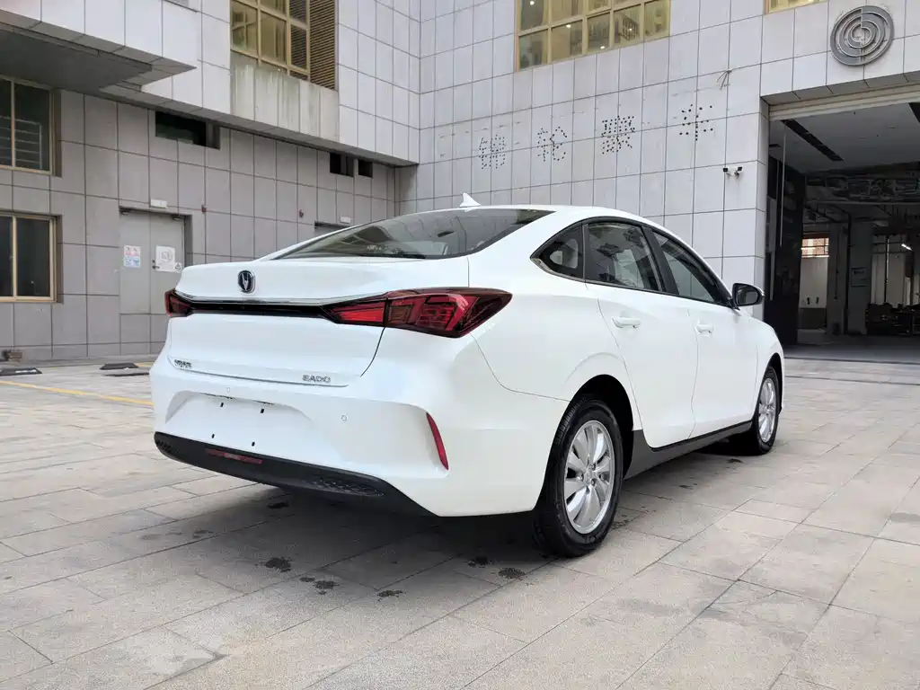 Changan Eado New Energy — фото 5