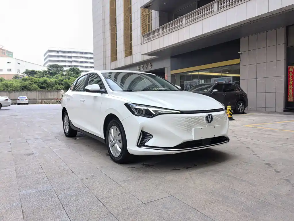 Changan Eado New Energy — фото 7