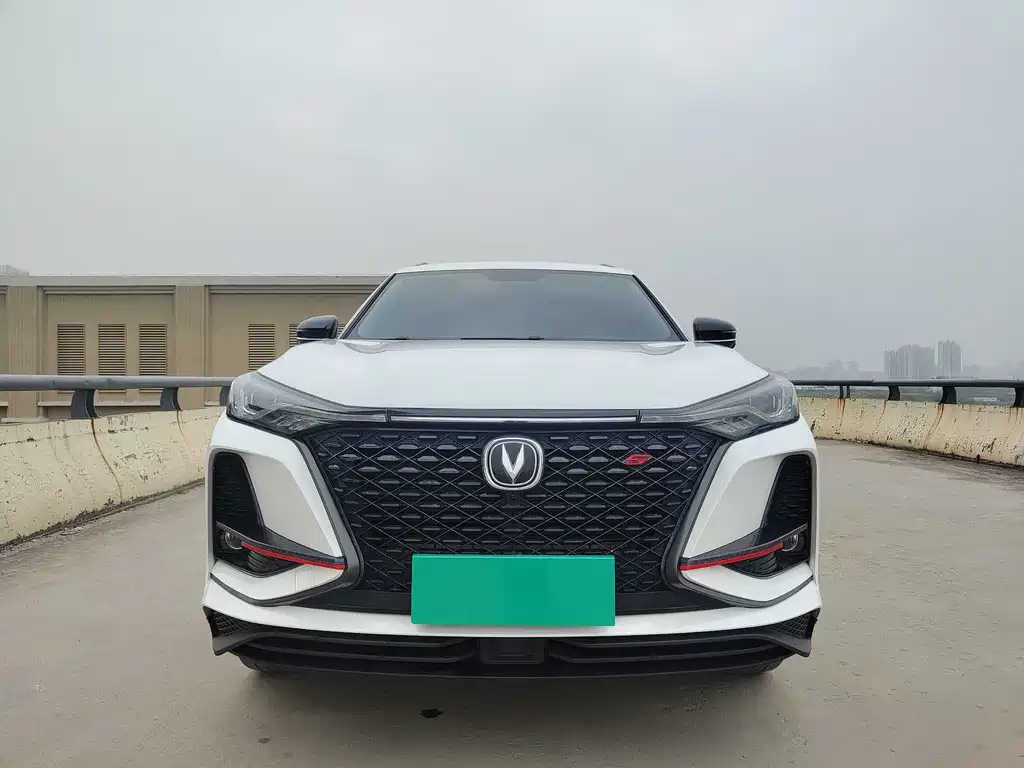 Changan CS75 PLUS — фото 2