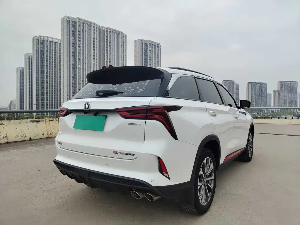 Changan CS75 PLUS — фото 4