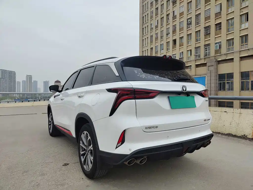 Changan CS75 PLUS — фото 6