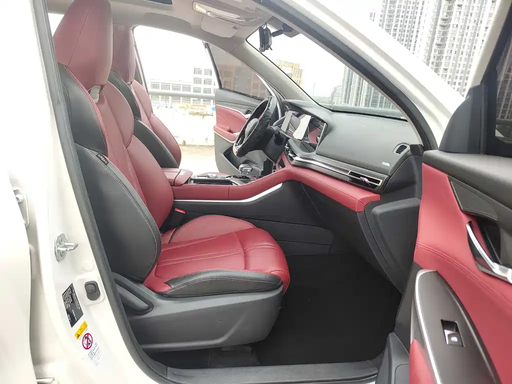 Changan CS75 PLUS — фото 9