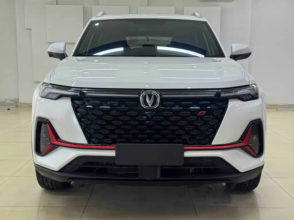 Changan CS35PLUS — фото 2