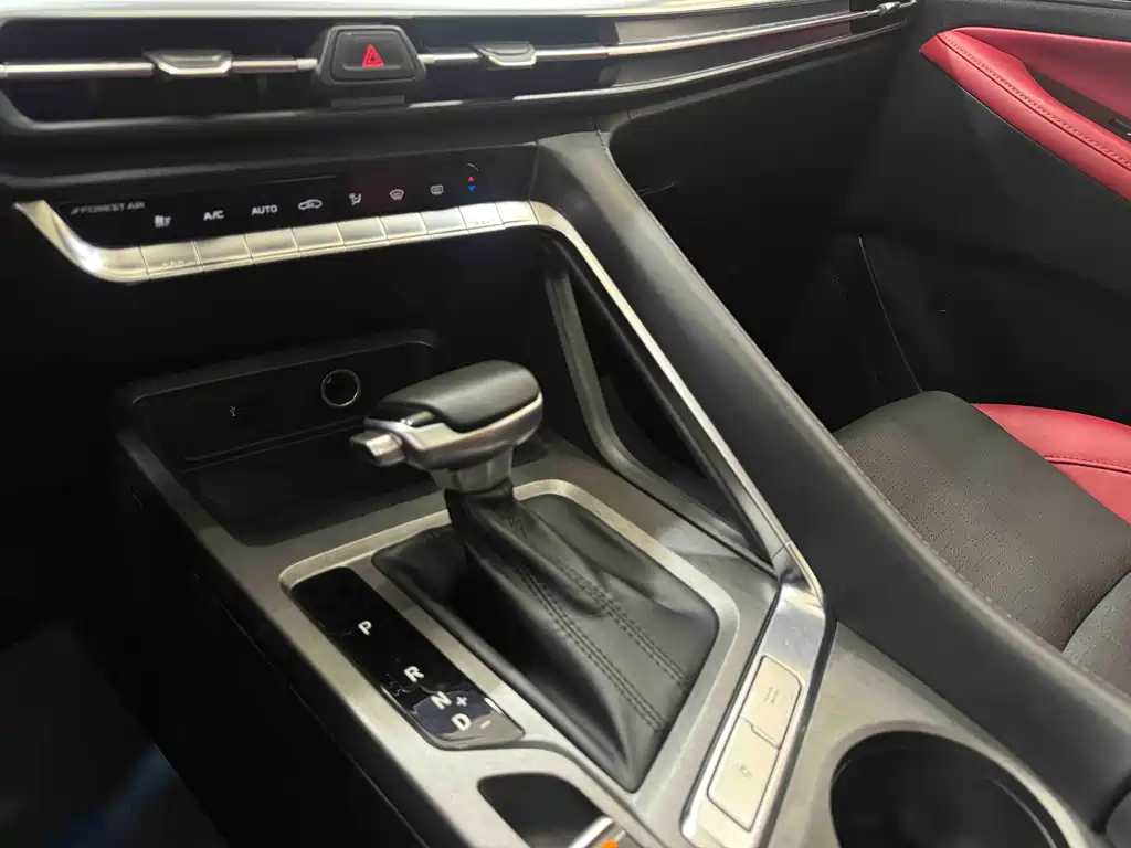 Changan CS35PLUS — фото 13