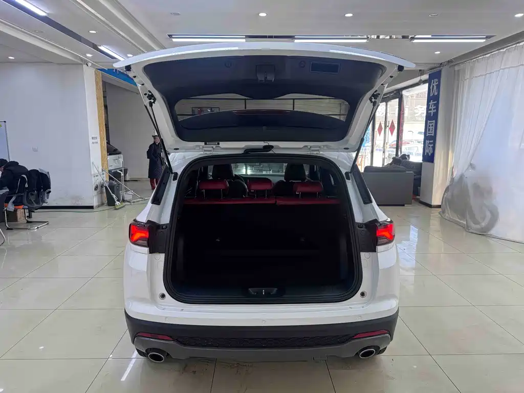 Changan CS35PLUS — фото 19
