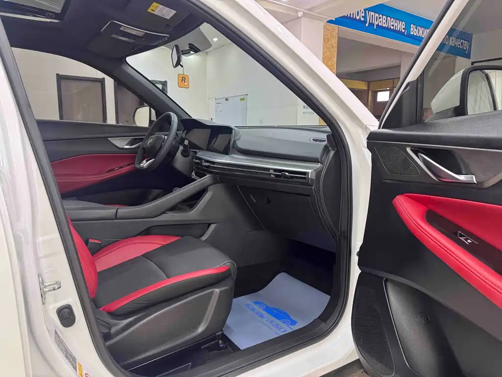 Changan CS35PLUS — фото 10