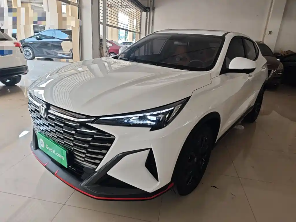 Changan X5 PLUS — фото 2