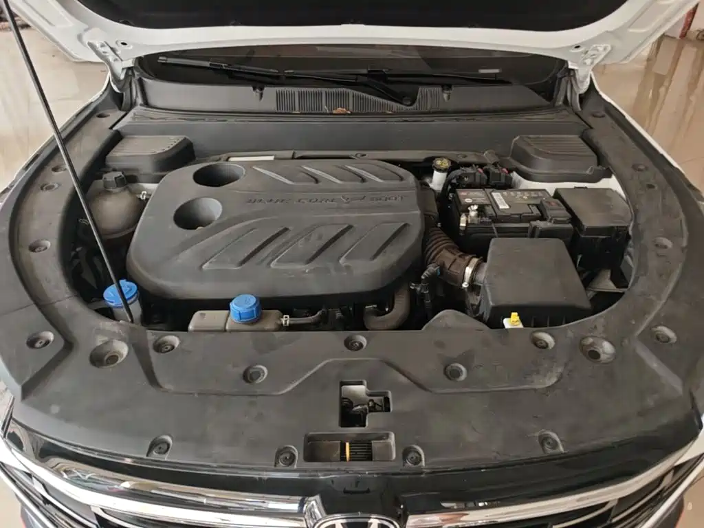 Changan X5 PLUS — фото 20