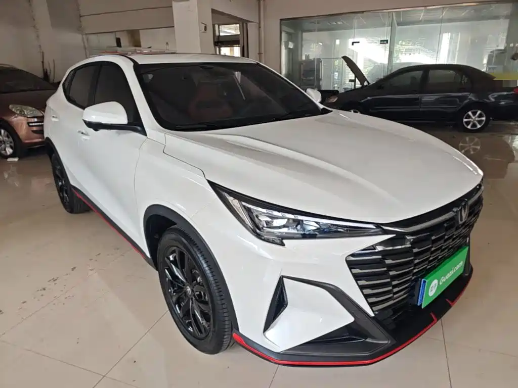 Changan X5 PLUS — фото 4