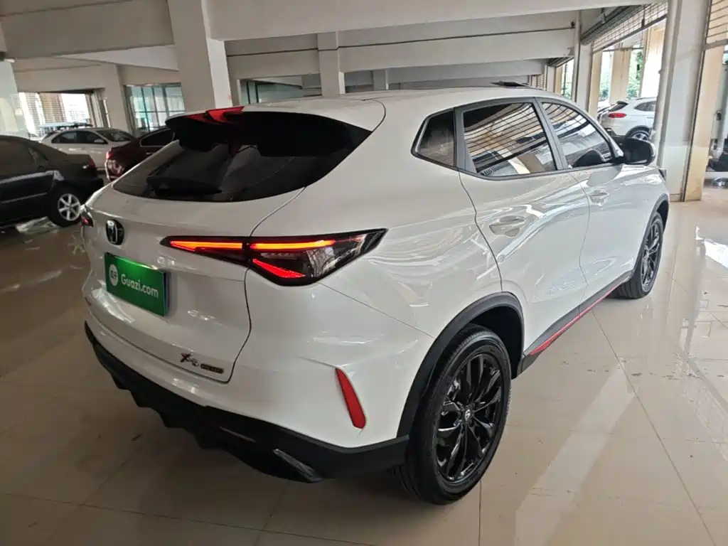 Changan X5 PLUS — фото 7