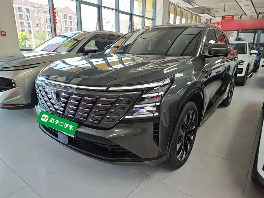 Changan CS75 PLUS — фото 2