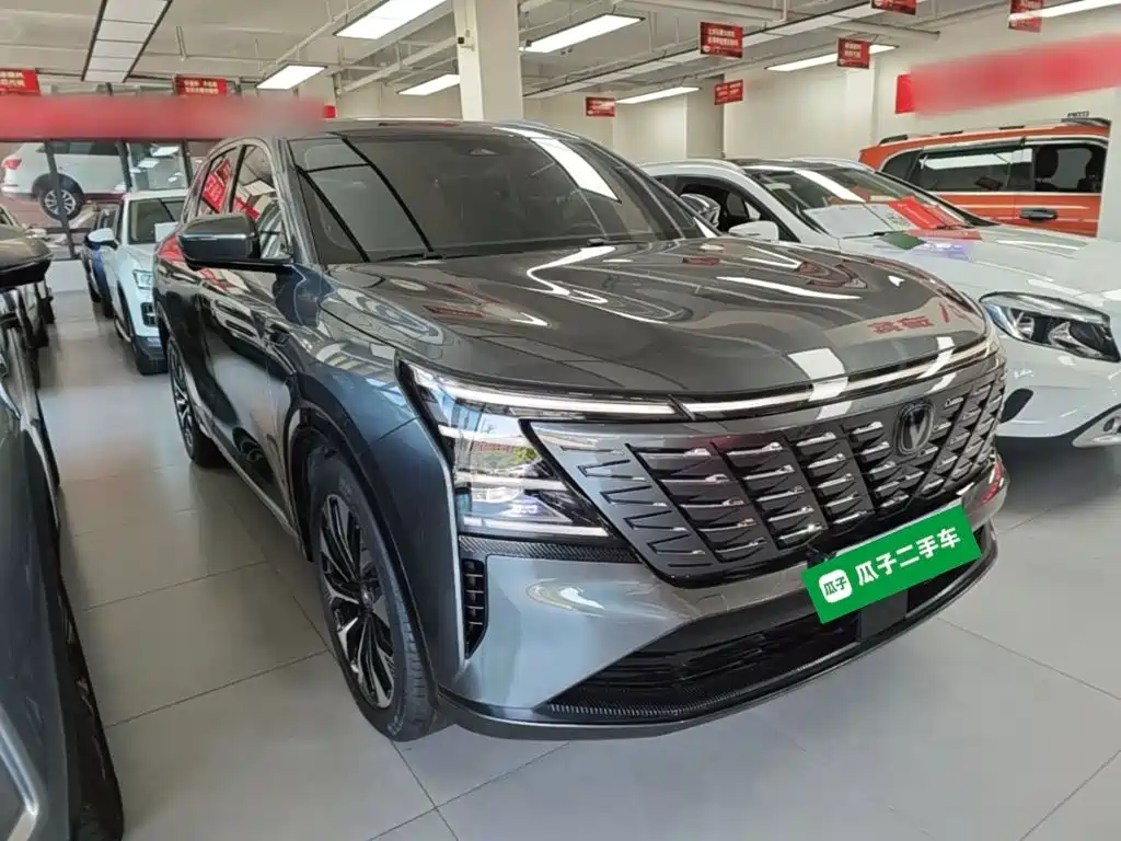 Changan CS75 PLUS — фото 4