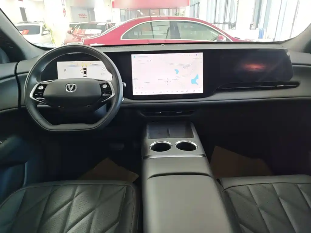 Changan CS75 PLUS — фото 10