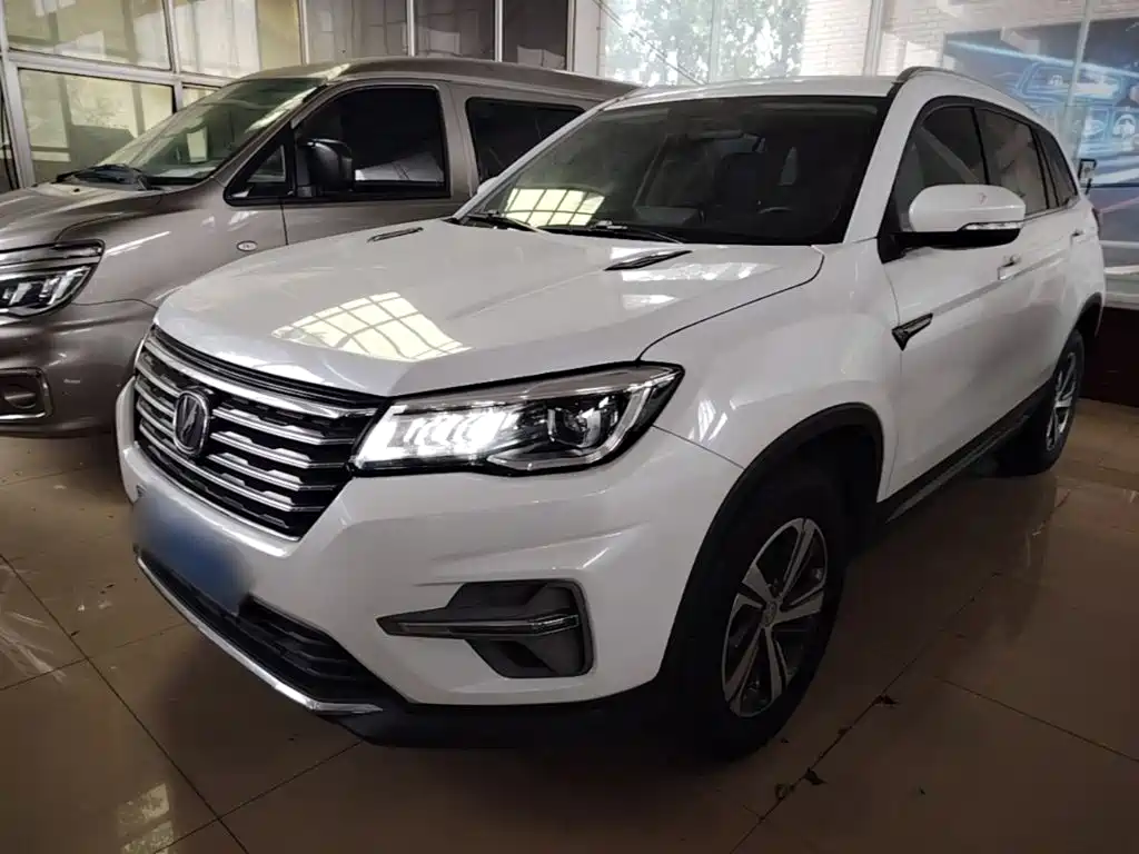Changan CS75 — фото 2