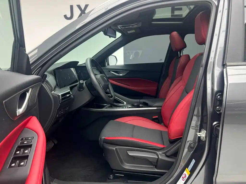 Changan CS35PLUS — фото 15
