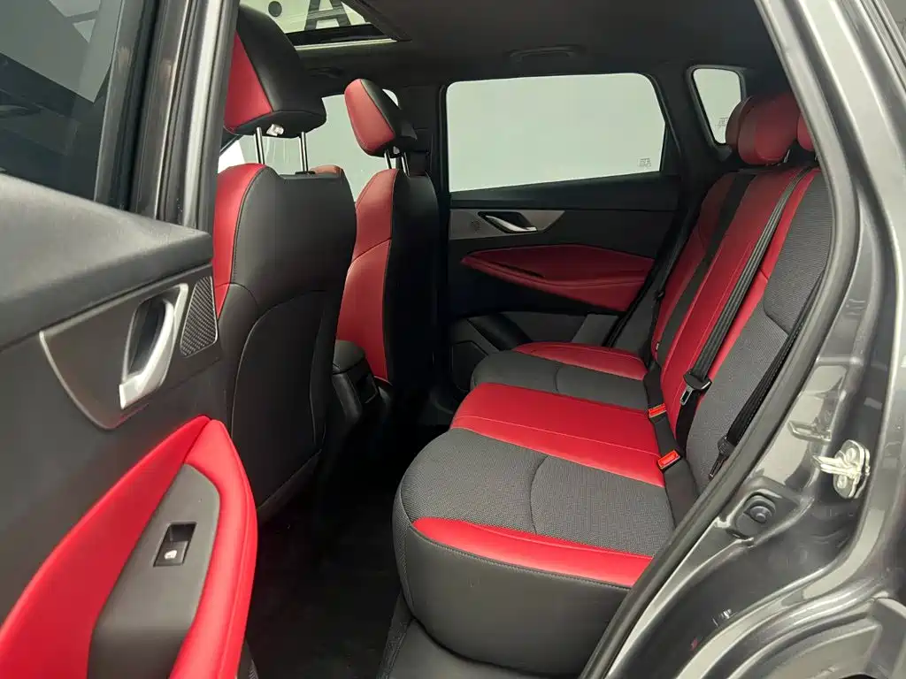 Changan CS35PLUS — фото 17