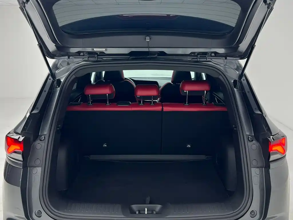 Changan CS35PLUS — фото 23