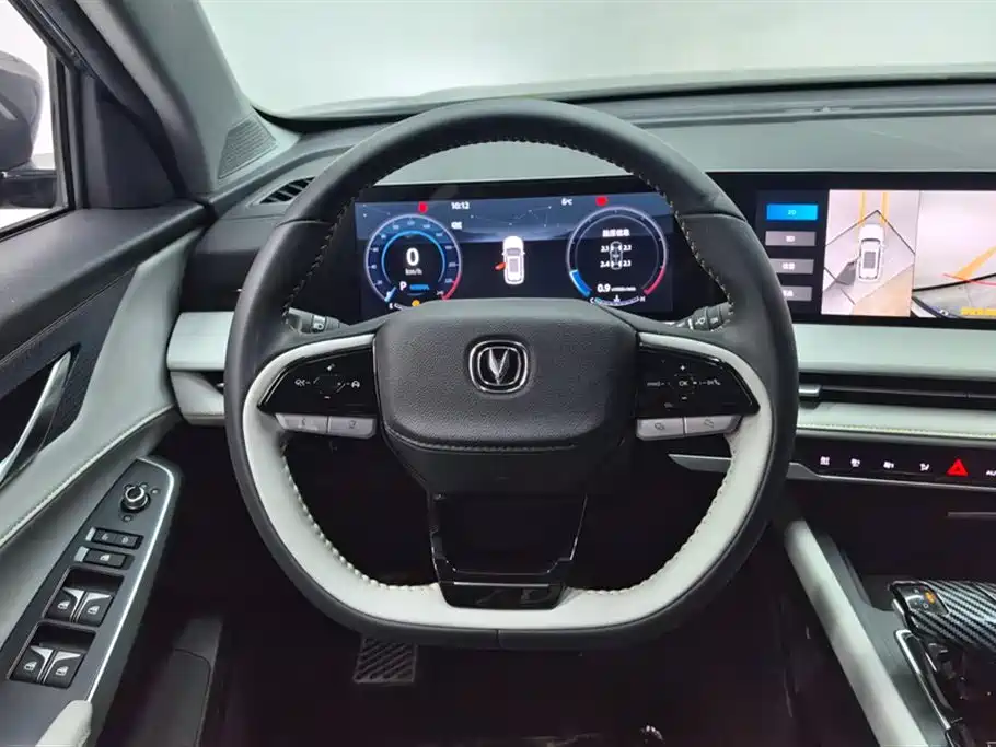 Changan CS75 PLUS — фото 15