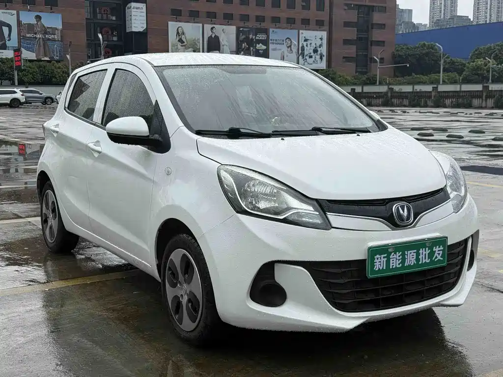 Changan Benben E-Star — фото 2