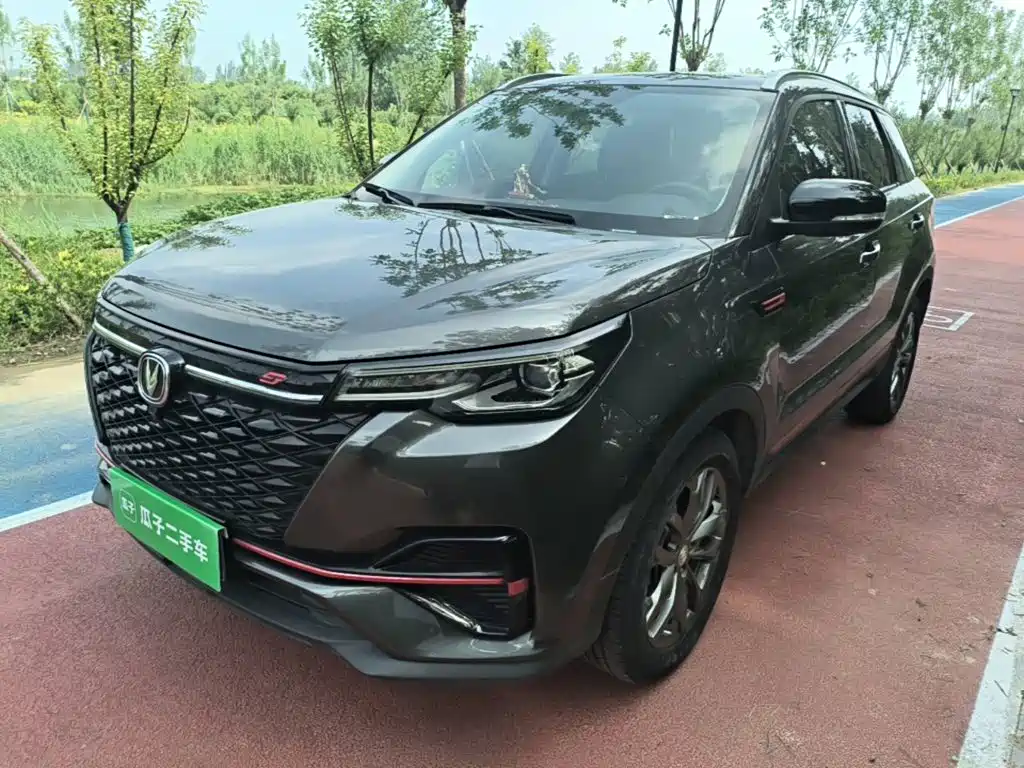 Changan CS55PLUS — фото 2
