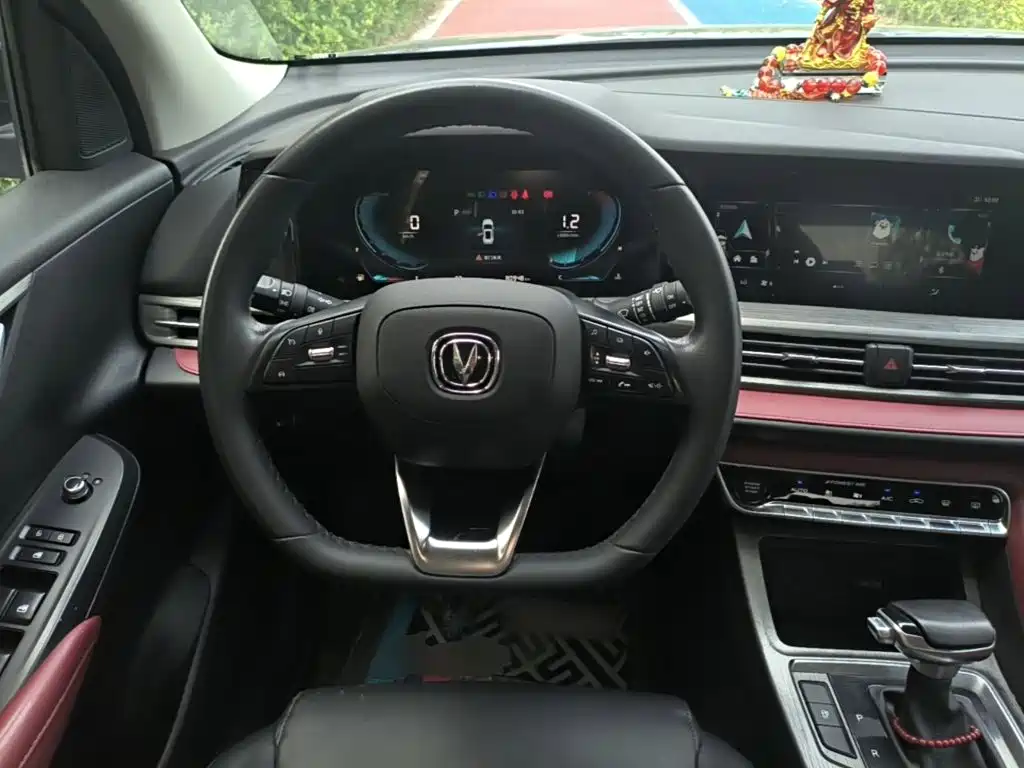 Changan CS55PLUS — фото 11