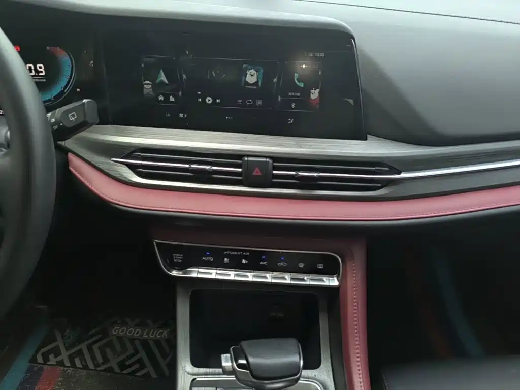 Changan CS55PLUS — фото 13