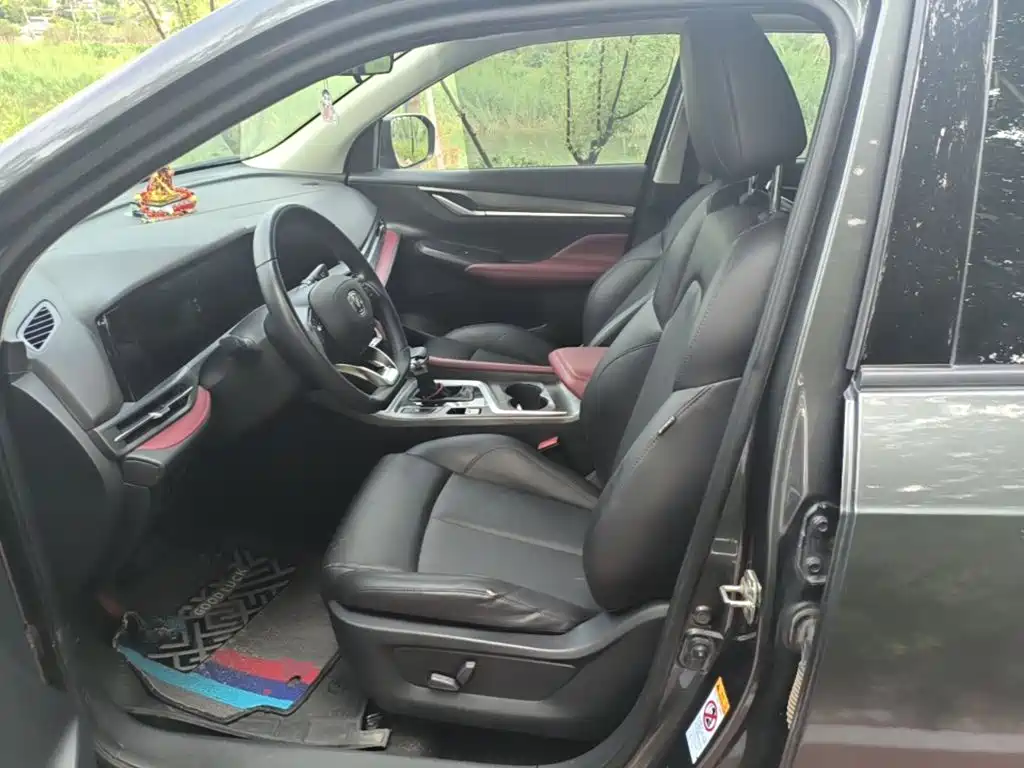 Changan CS55PLUS — фото 15
