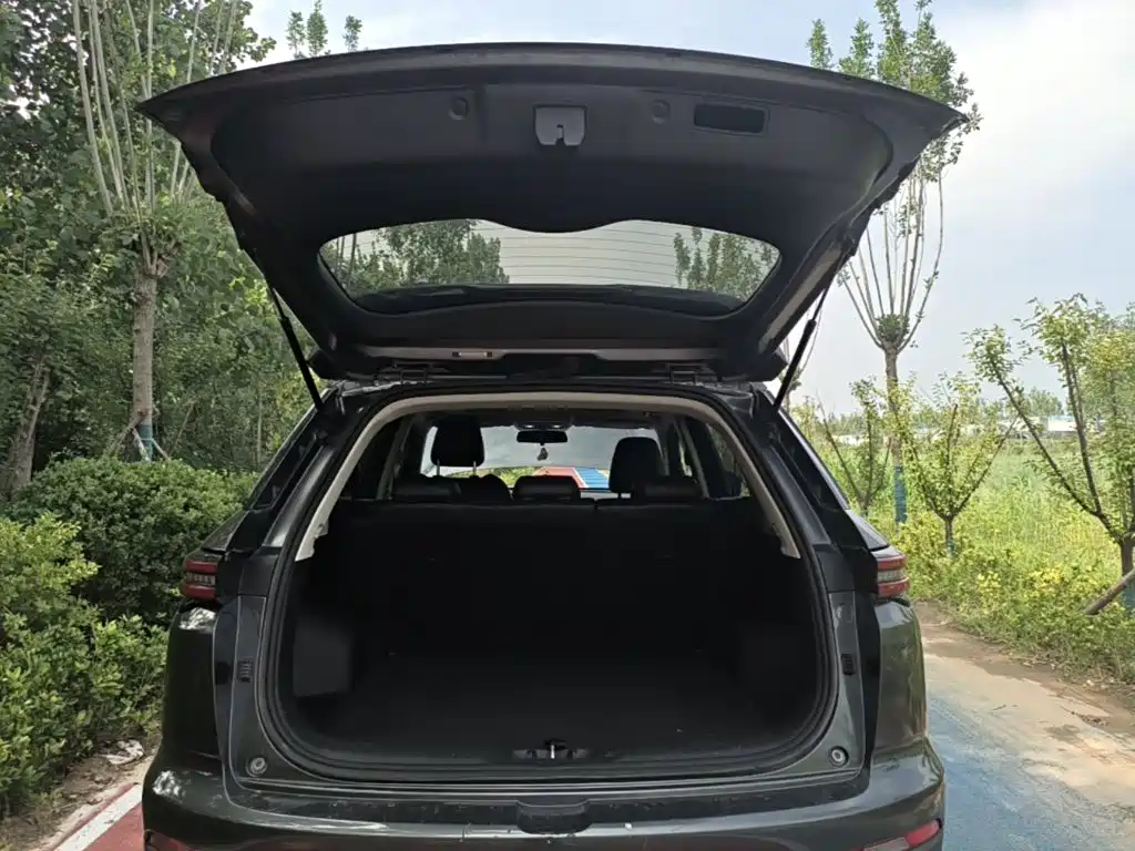 Changan CS55PLUS — фото 19