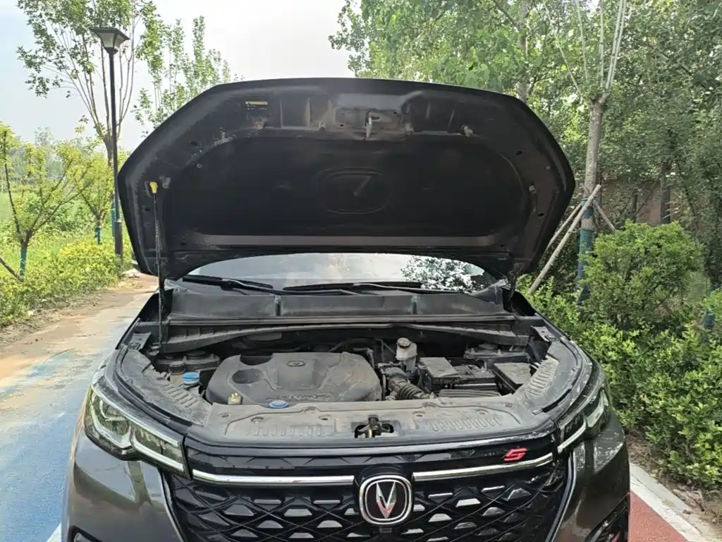Changan CS55PLUS — фото 20