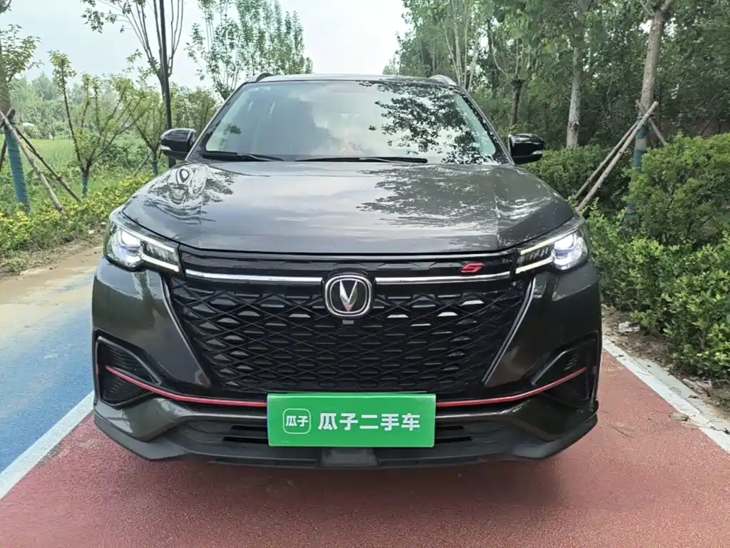 Changan CS55PLUS — фото 3