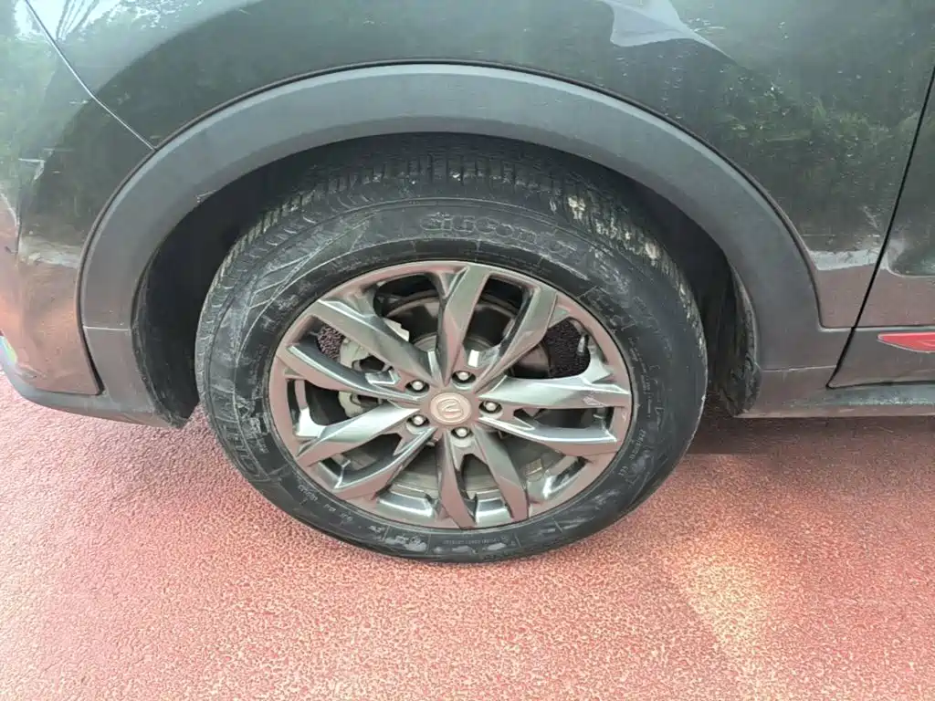 Changan CS55PLUS — фото 23